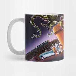 Little Shop of Horrors Spanish Poster Mug